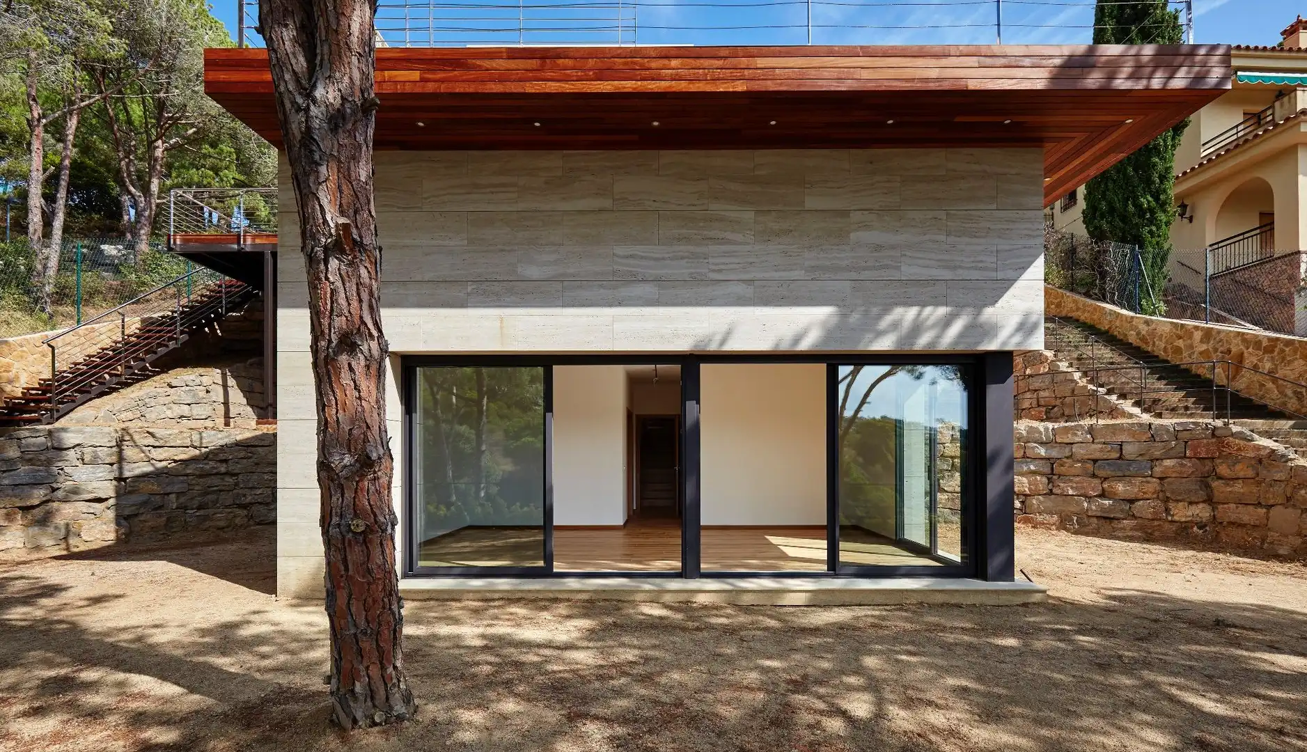 Chalet con piscina en venta en Canyelles, imagen 25