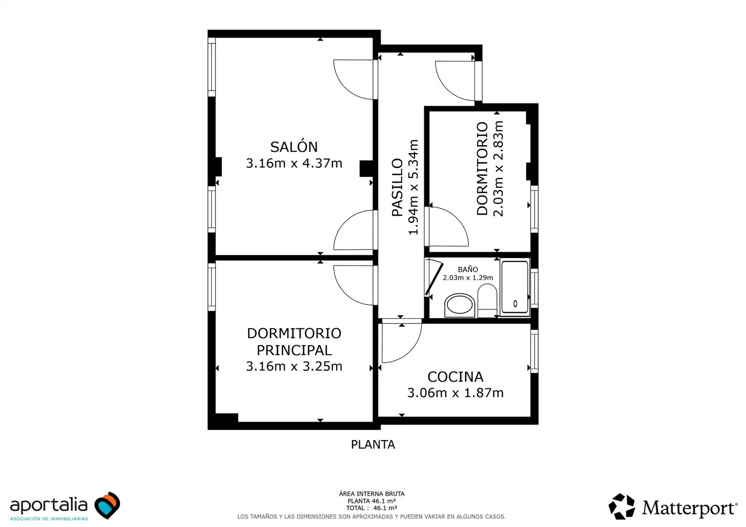 Piso en venta en Zaragoza