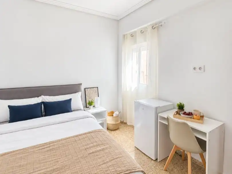 Flat for rent in Carrer Rei Felip III, 6, Nuevo Centro