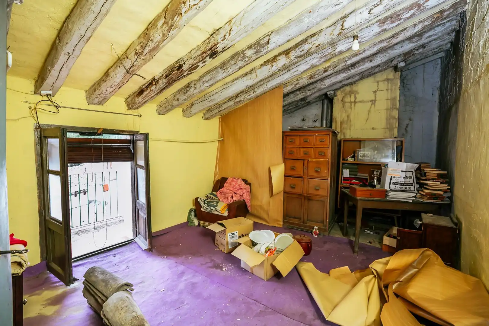 Casa o xalet en venda en Ayerbe amb Moblat i Balcó