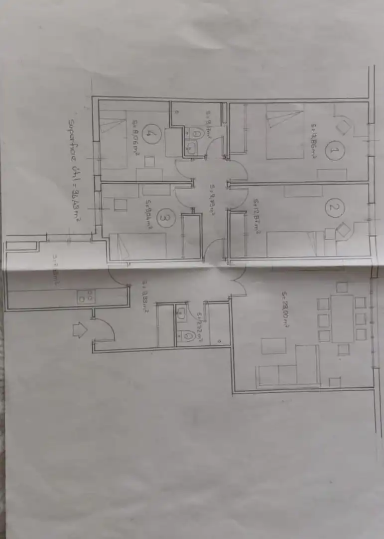 Piso con ascensor en venta en FERMIN CABALLERO, imagen 22