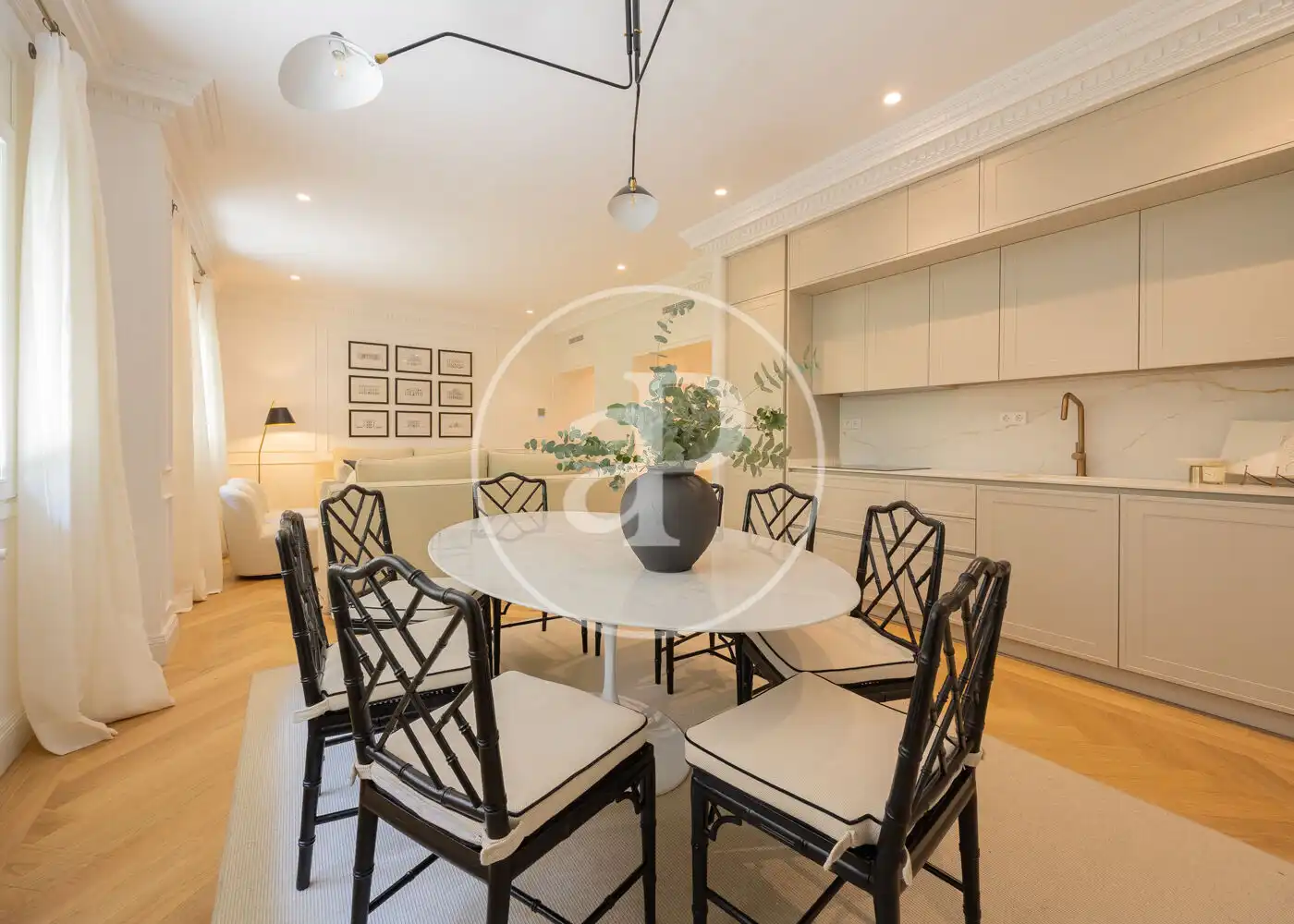 Piso con ascensor en venta en C. de Claudio Coello, imagen 7
