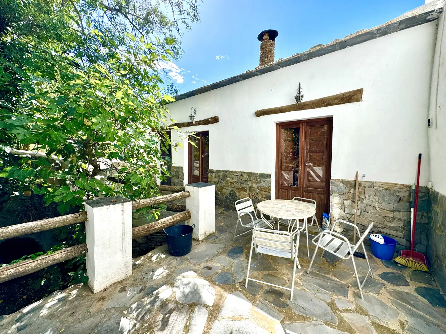 Jardín de Terreno en venta en Alpujarra de la Sierra