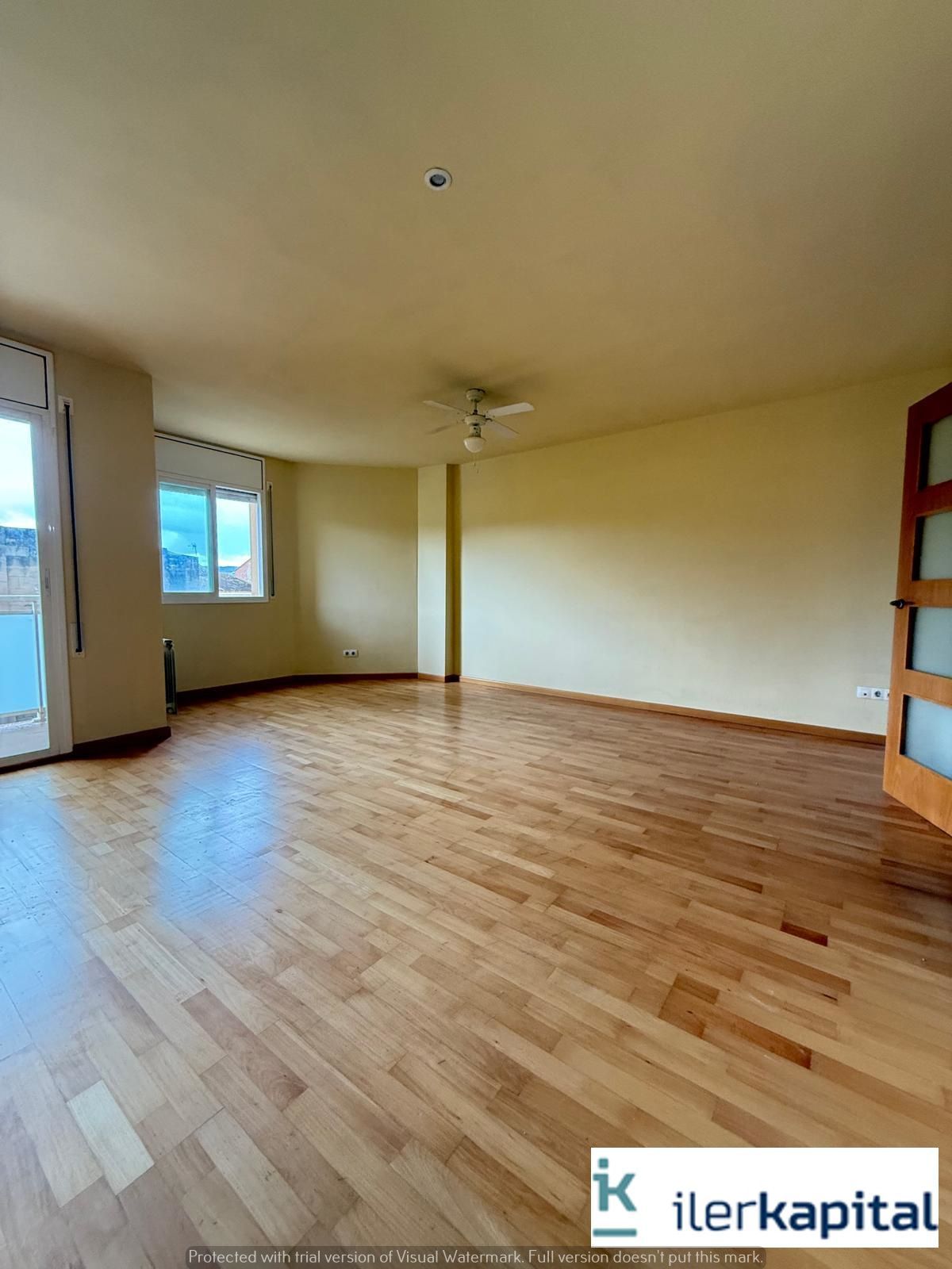 Sala de estar de Casa adosada en venta en Torrebesses con Calefacción y Trastero