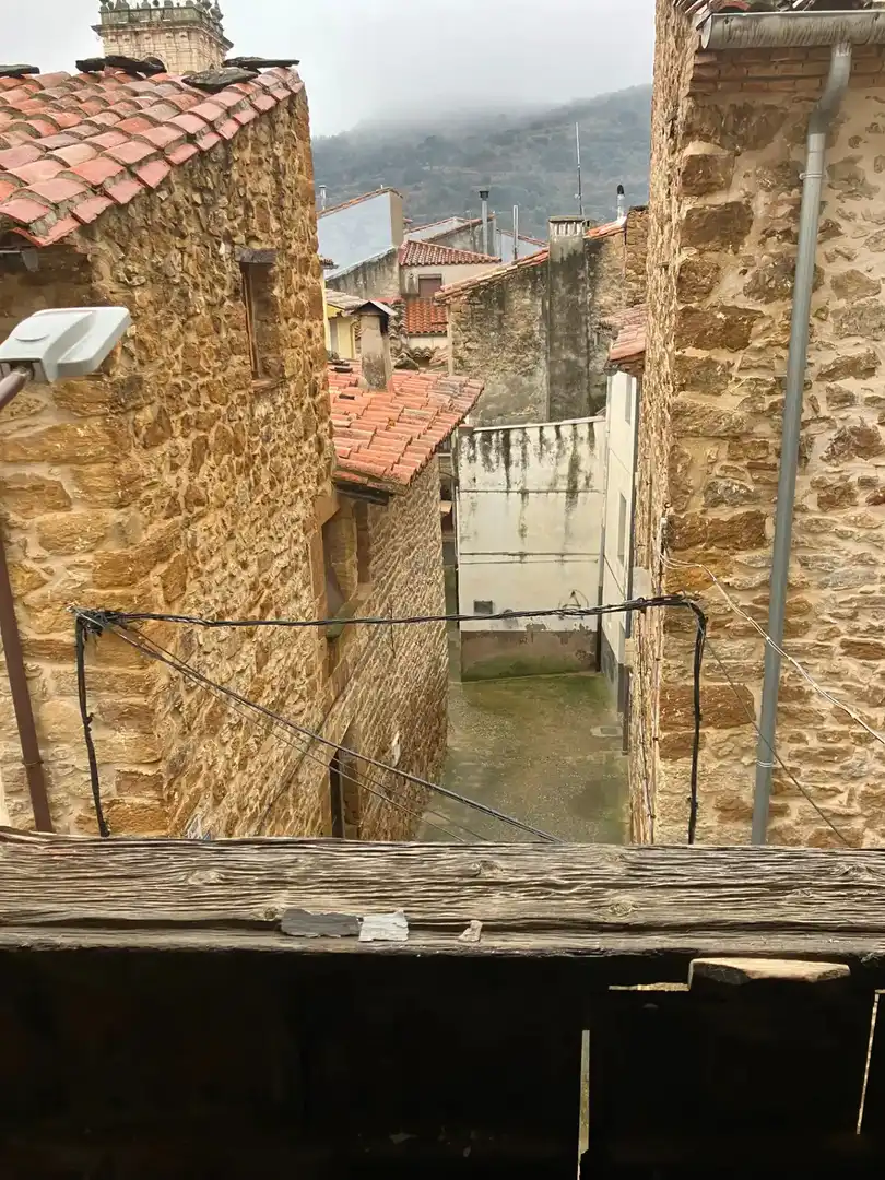Terraza de Casa o chalet en venta en Benassal con Balcón