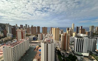 Exterior view of Apartment for sale in Benidorm  with Air Conditioner and Terrace