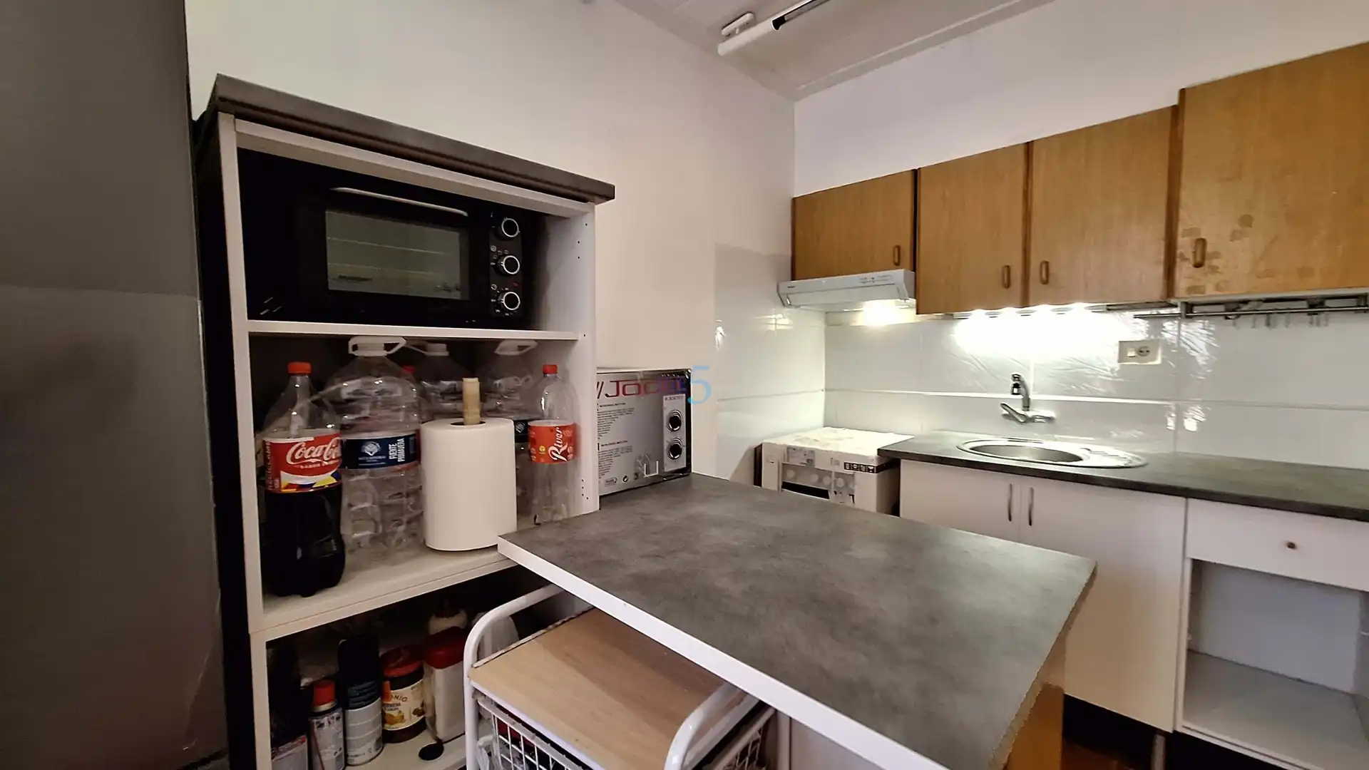 Cocina de Casa o chalet en venta en San Fulgencio con Terraza y Balcón