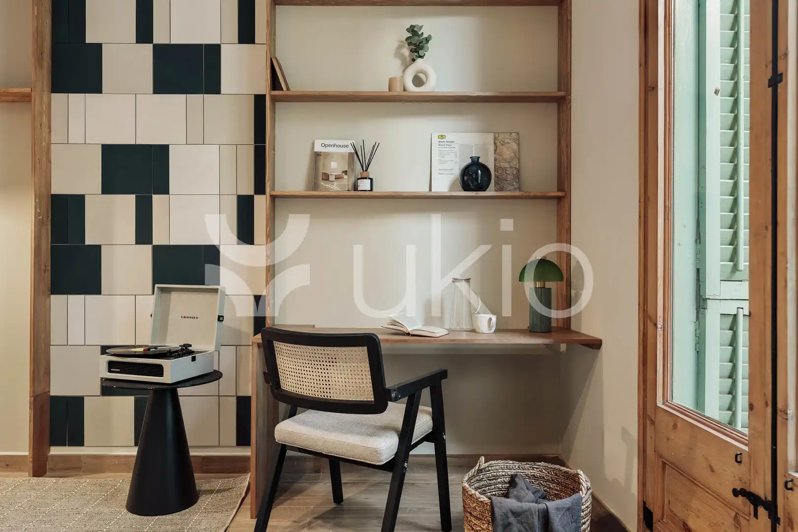 Apartments for rent in Barcelona  with Air Conditioner, Heating and Furnished