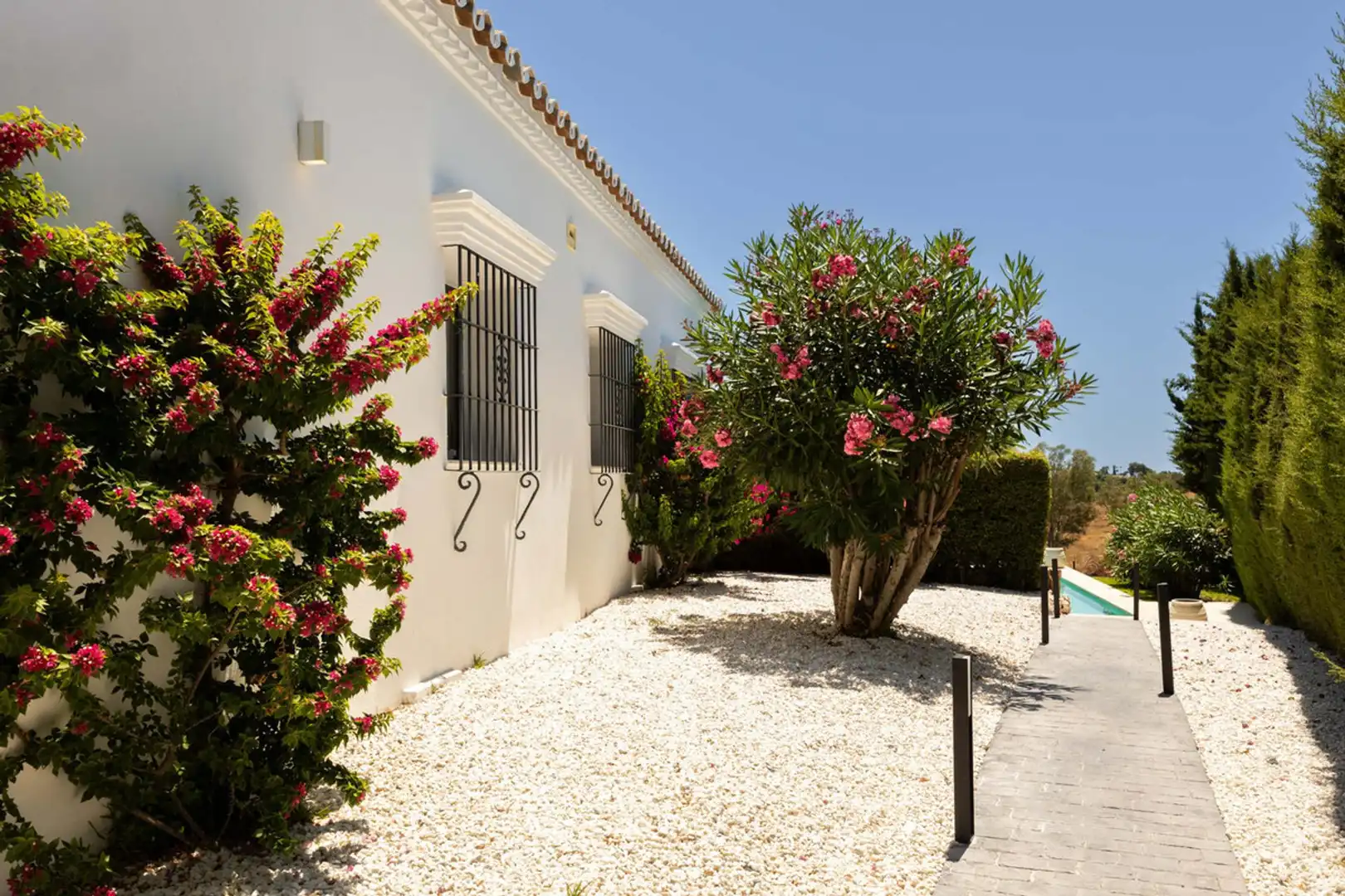 Casa amb piscina en venda a Benamara - Atalaya, imagen 38