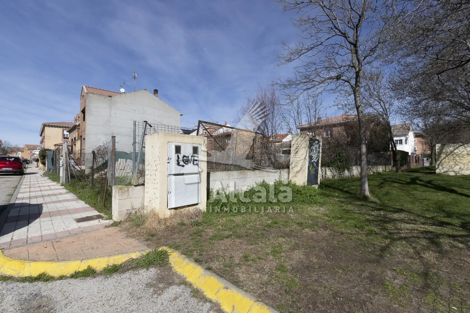 Terreny en venda en Azuqueca de Henares