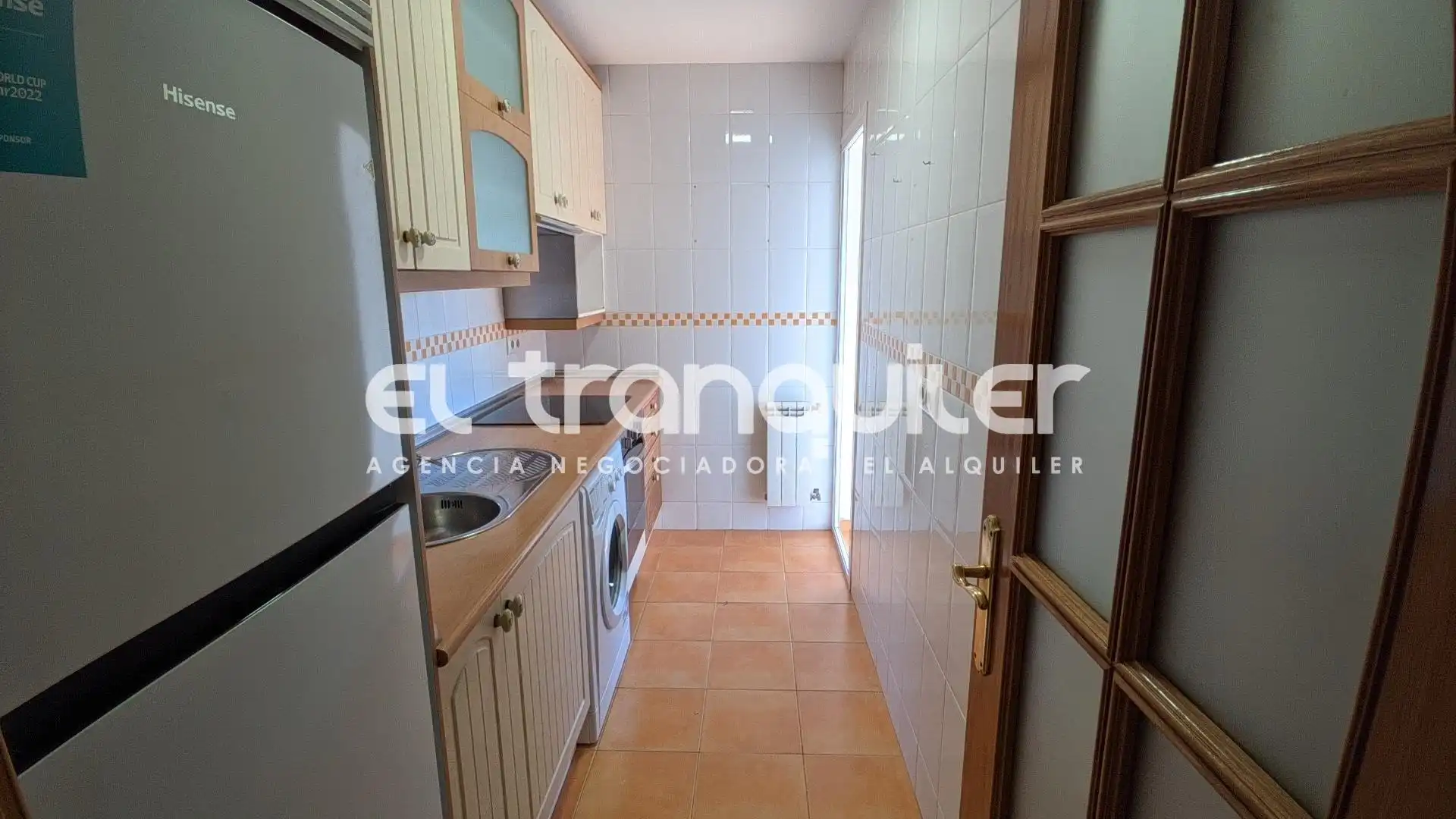 Flat for rent in Madrid, Madrid