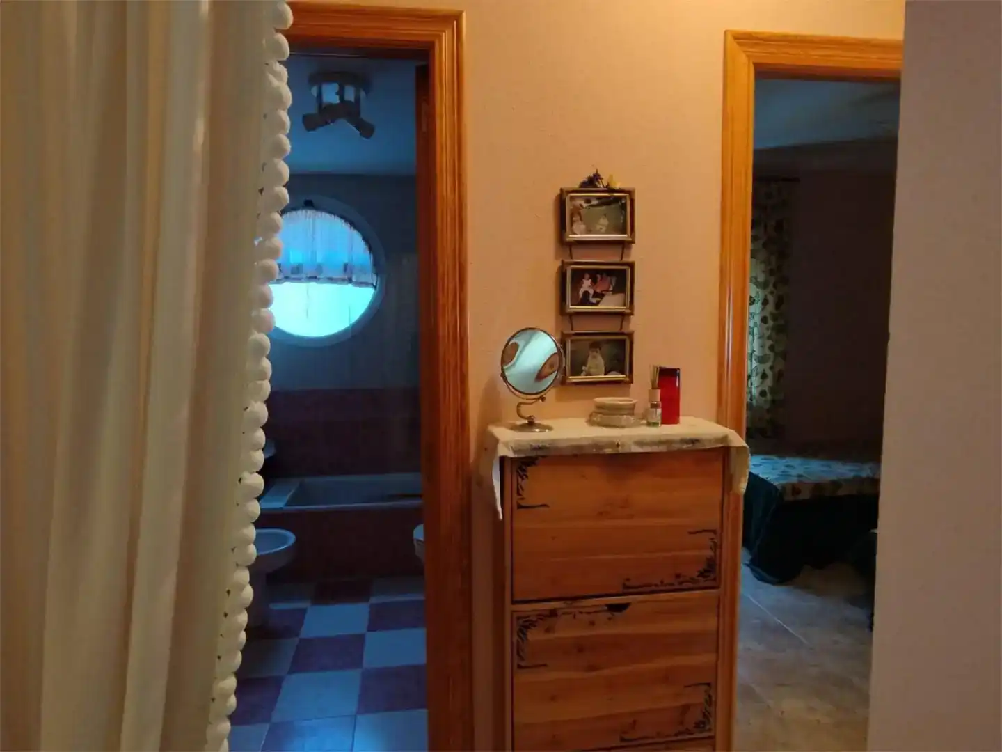 Bathroom of Attic for sale in Xeraco  with Air Conditioner, Swimming Pool and Balcony