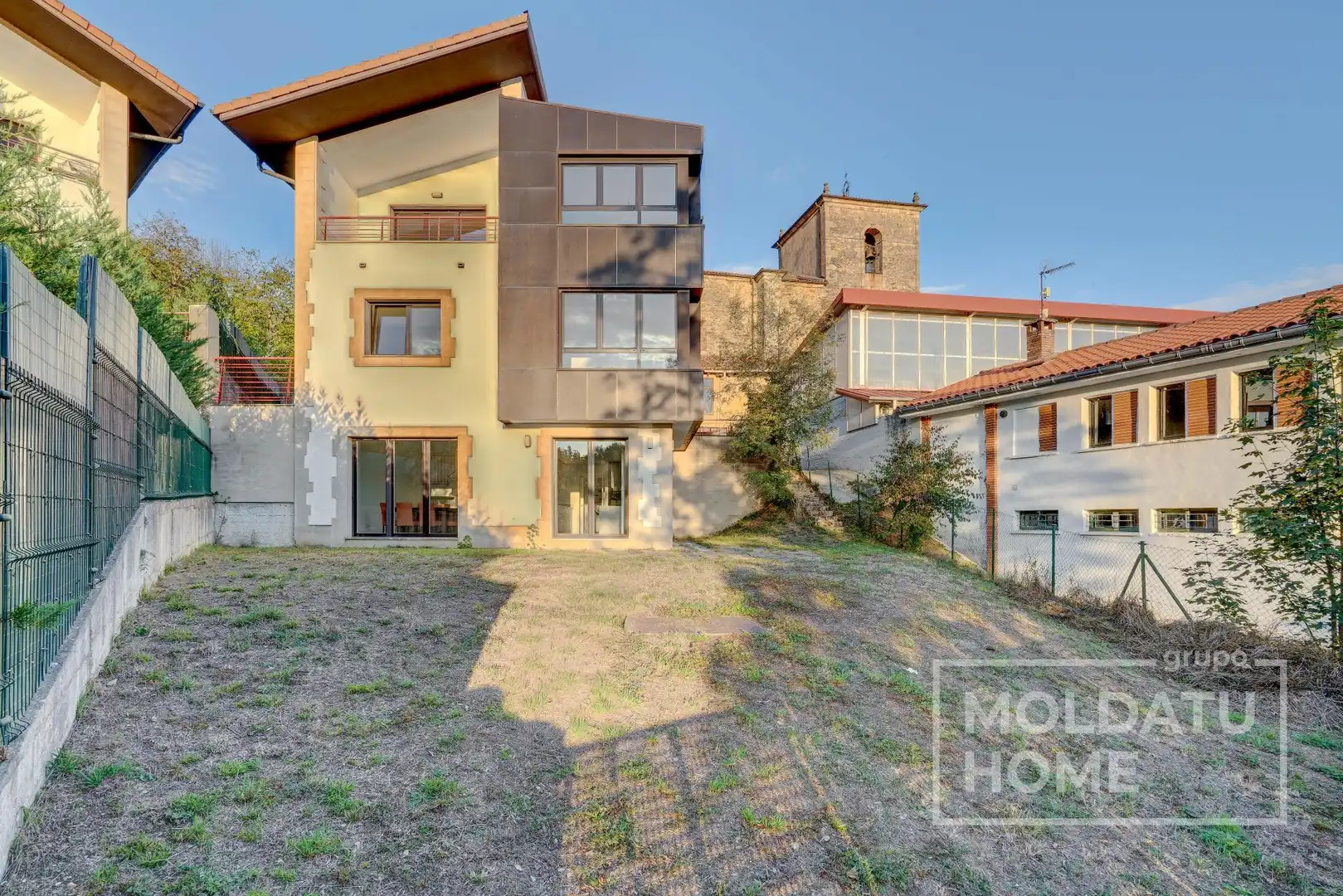 Casa con giardino in vendita a Ezkio Nucleo, imagen 8