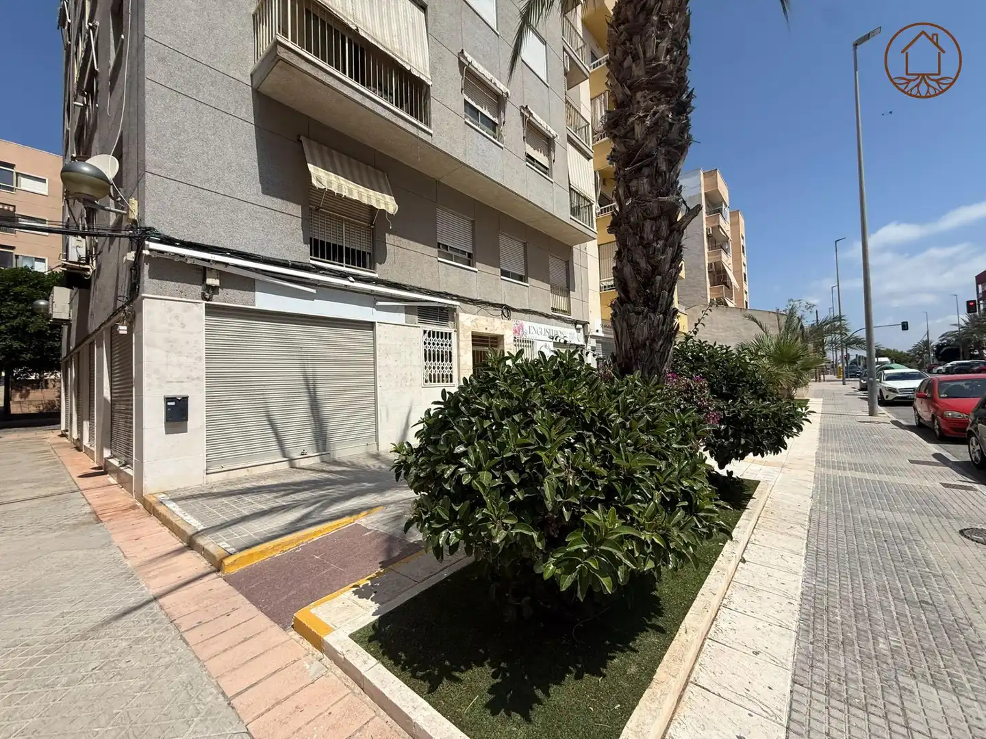 Außenansicht von Geschaftsraum zum Verkauf in Elche / Elx