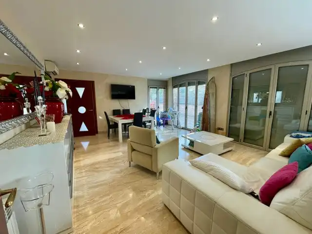 Chalet con terraza en venta en Viladecavalls, imagen 9