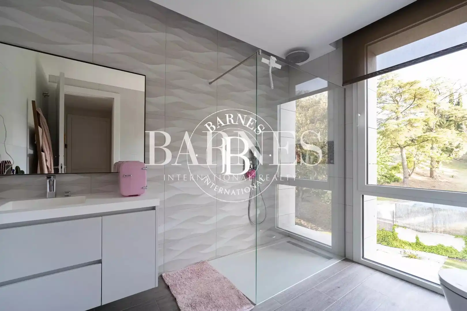 Baño de Casa o chalet en venta en Ciudalcampo con Aire acondicionado, Calefacción y Piscina