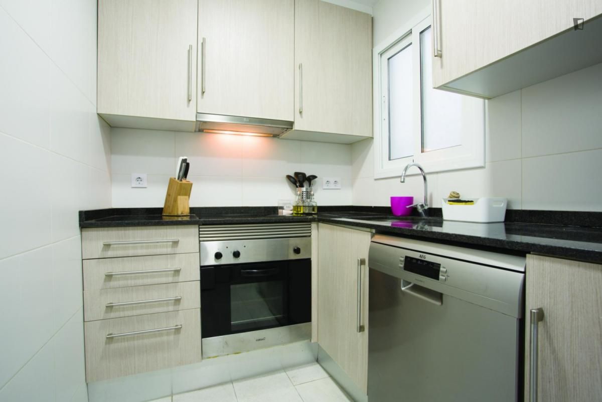 Apartment to rent in El Poble Sec - Parc de Montjuïc