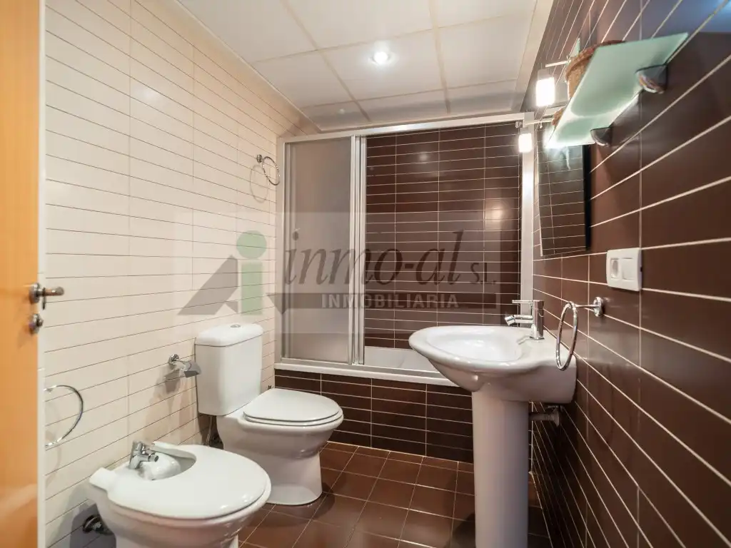 Baño de Casa adosada en venta en Almazora / Almassora