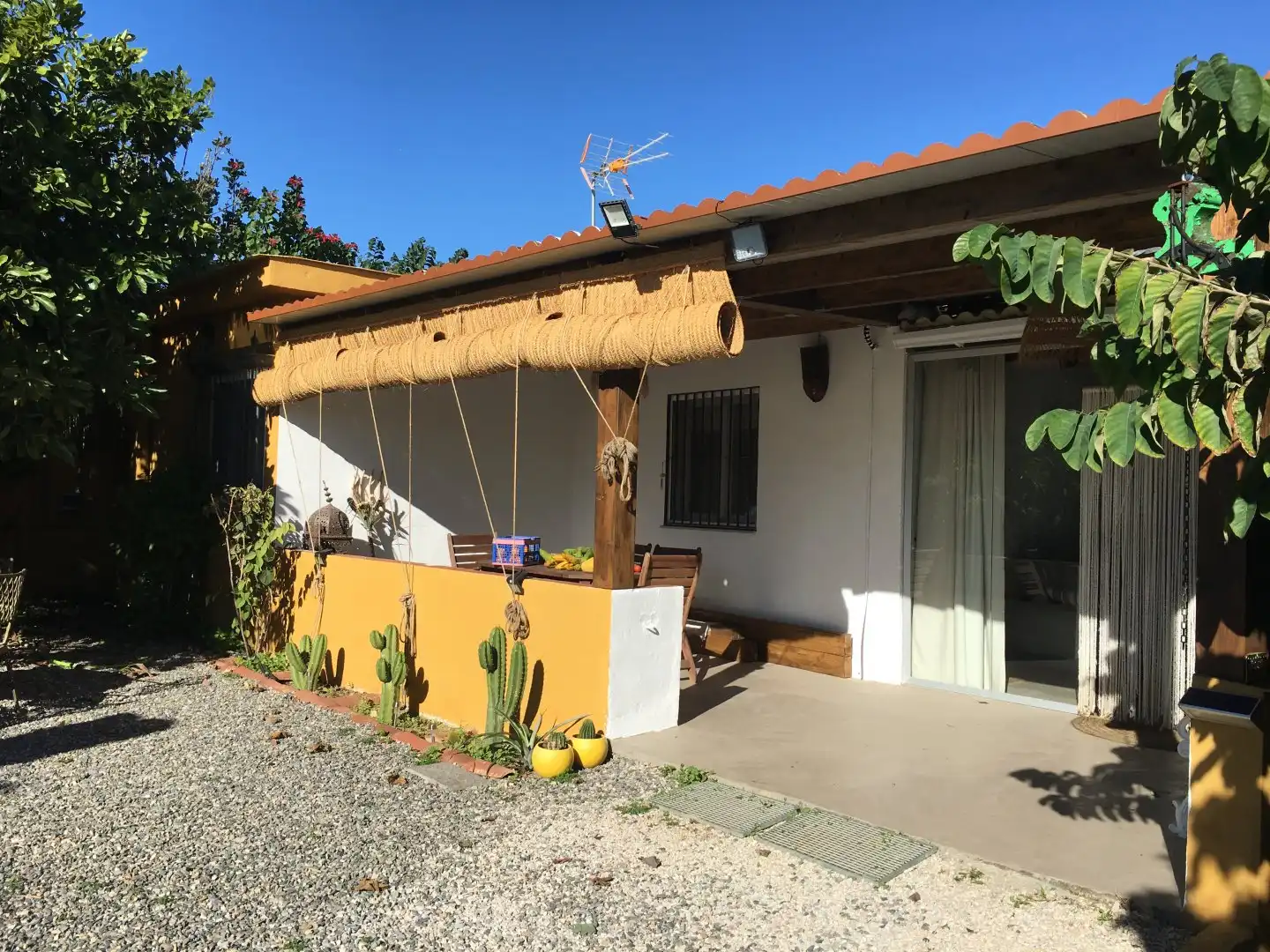 Casa rústica en venda a Monte los Almendros - El Pargo - Costa Aguilera
