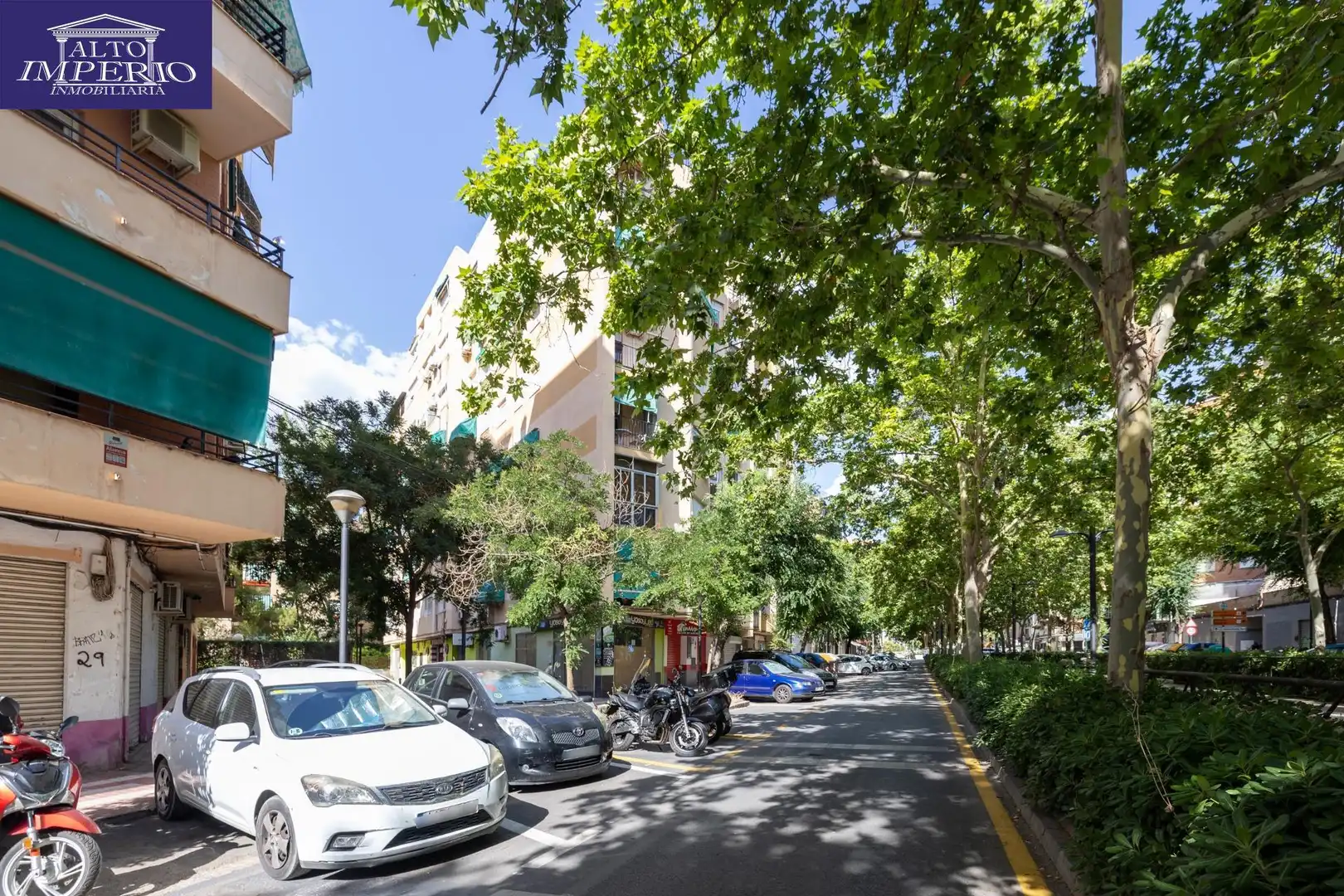 Appartement avec ascenseur à vendre à Zaidín, imagen 3