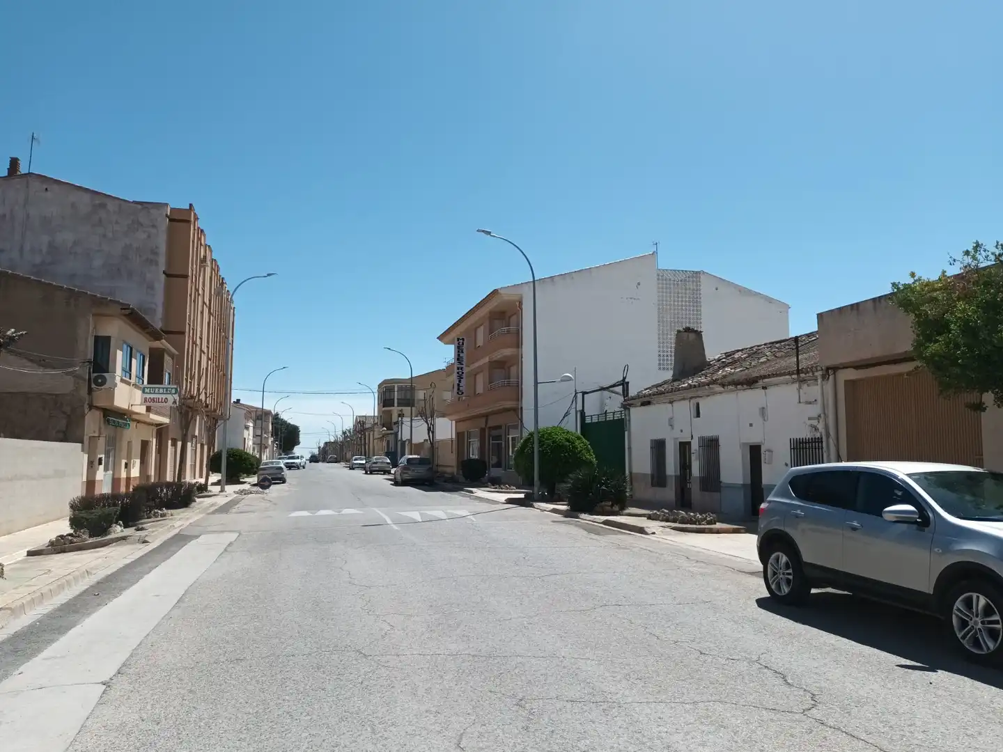 Casa adosada en venta en CAMINO REAL, La Gineta