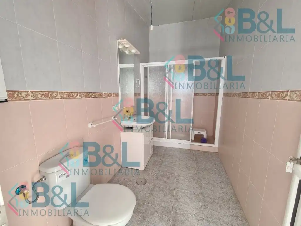 Baño de Casa o chalet en venta en Santa Bárbara de Casa
