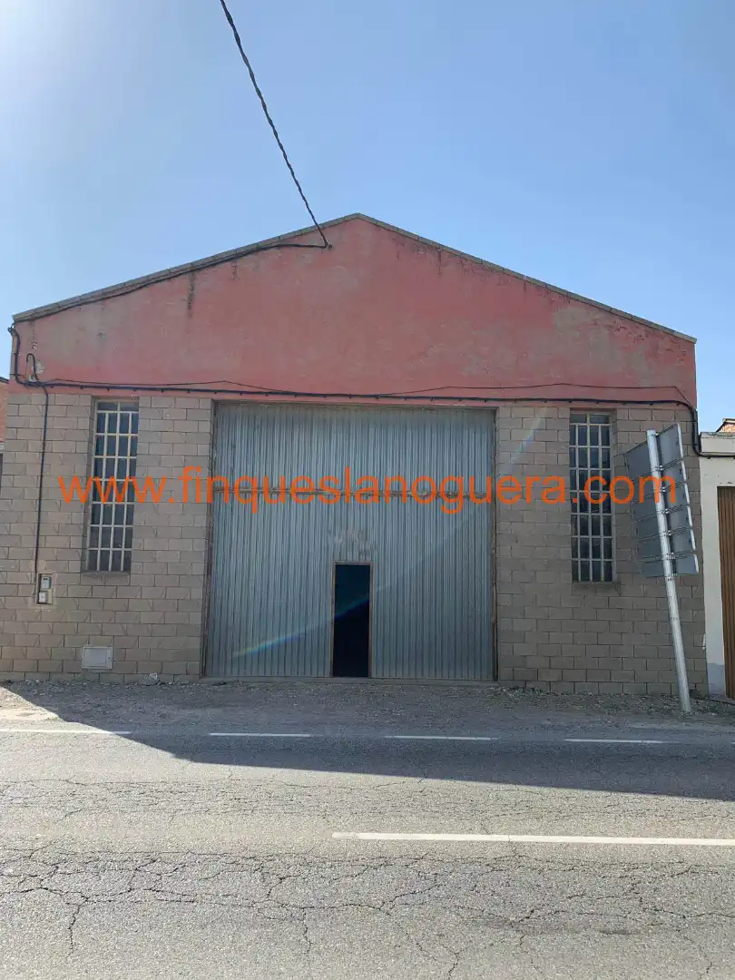 Industrial building for sale in Térmens