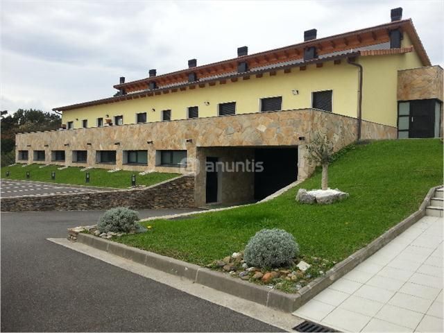 Estudio de alquiler en Barrio Jaitzubia, 256, Hondarribia