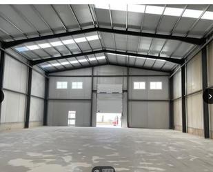 Exterior view of Industrial buildings to rent in La Mojonera  with Alarm