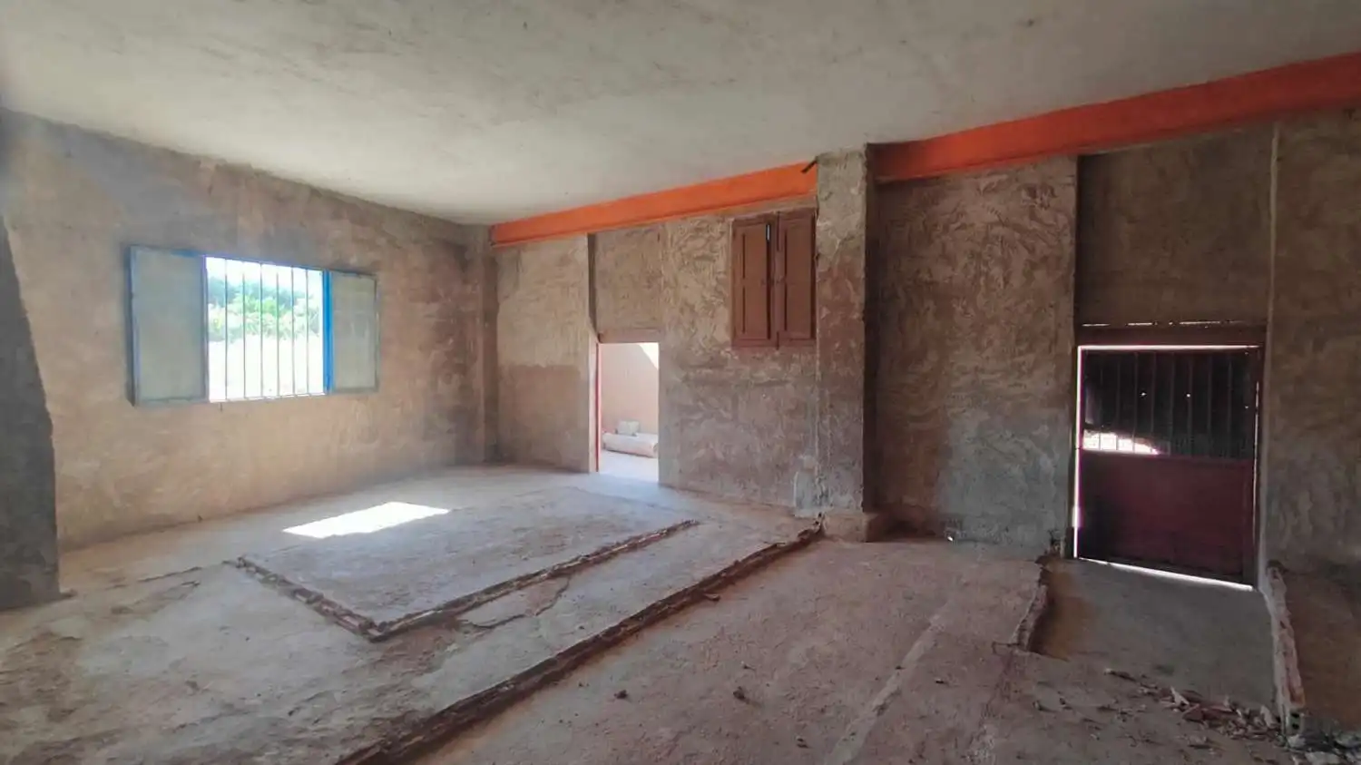Finca rústica en venda en Pliego