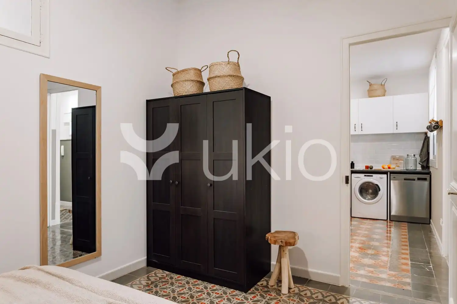 Apartamento con terraza en alquiler en Carrer d'Aragó, imagen 15