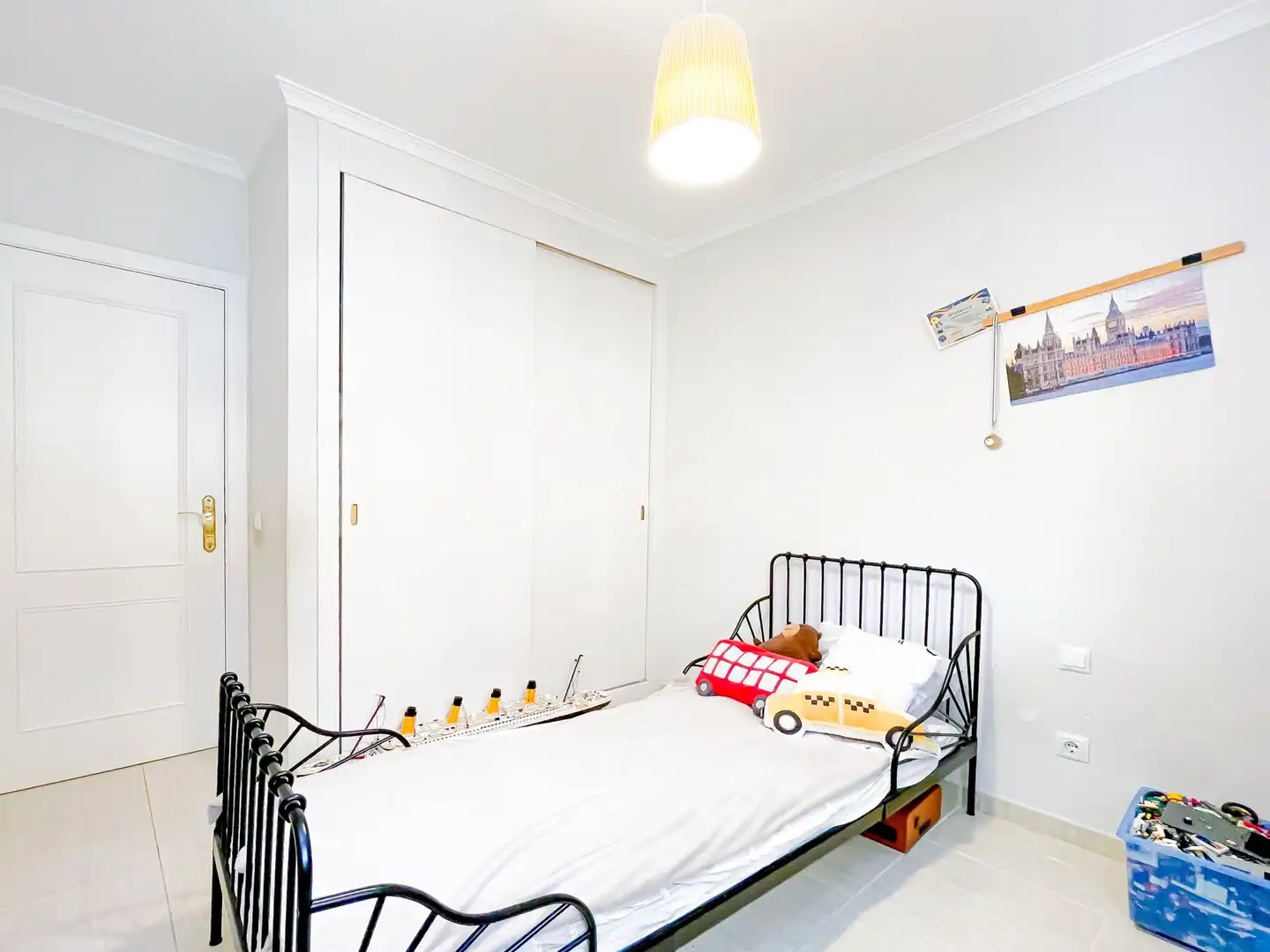 Schlafzimmer von Wohnungen zum Verkauf in San Miguel de Abona
