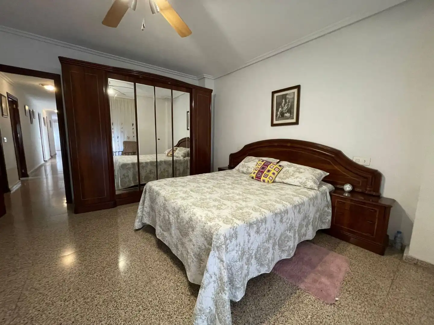 Habitación de Casa o chalet en venta en Guardamar del Segura con Aire acondicionado, Calefacción y Jardín privado