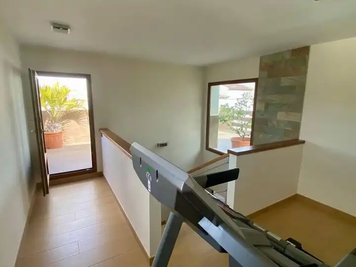 Casa o chalet de alquiler en Casabermeja con Aire acondicionado, Jardín privado y Piscina