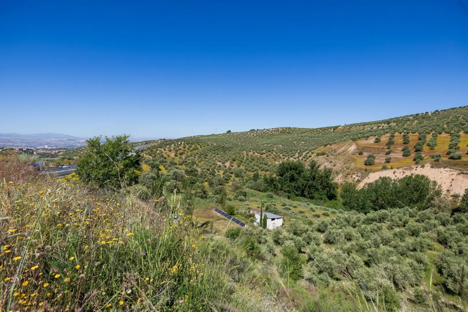 Rustikales Grundstück zum Verkauf in Carretera de Alfacar a Granada, imagen 21