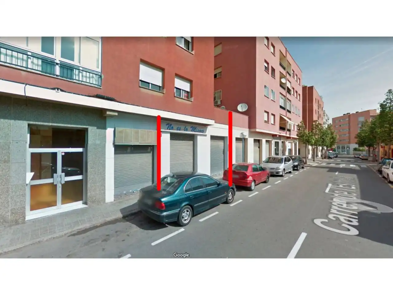 Local comercial en venta en Calle Estrella