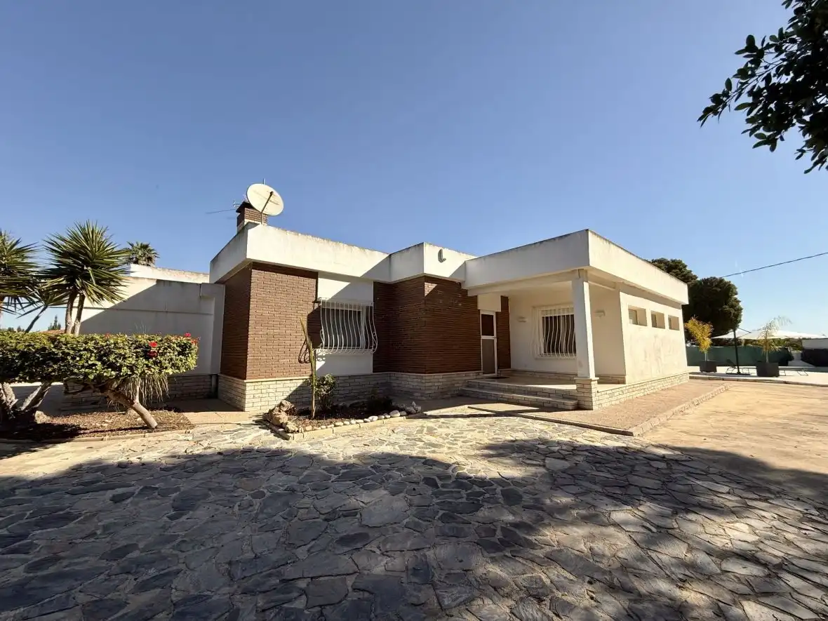 Casa o chalet en venta en PARTIDA VALVERDE BAJO, Valverde