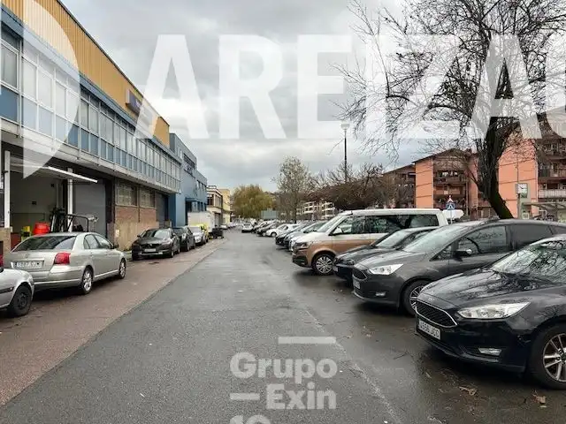Parking of Industrial buildings for sale in Lasarte-Oria