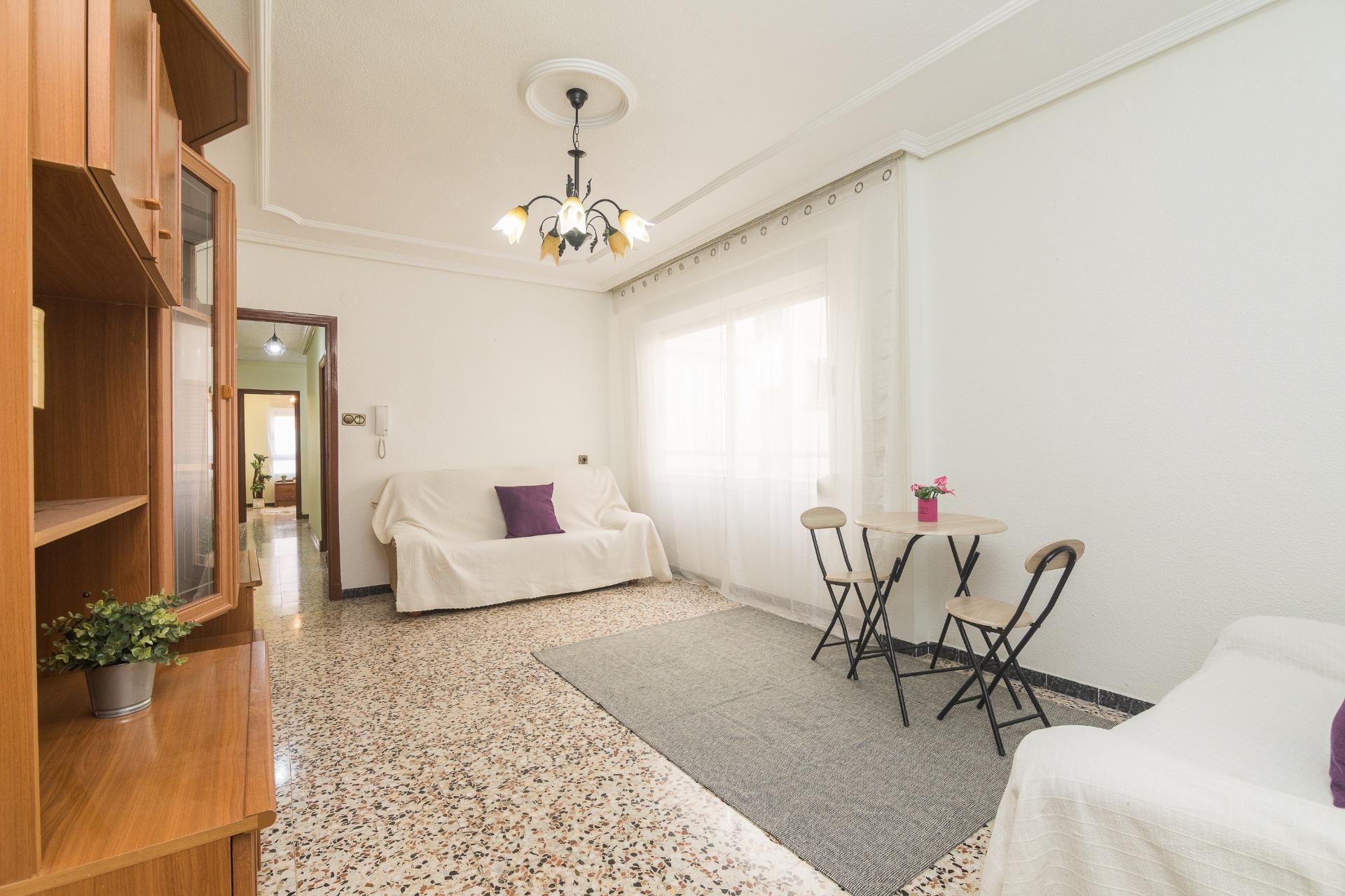 Sala d'estar de Pis en venda en Elche / Elx