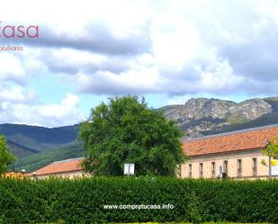Exterior view of Apartment for sale in Real Sitio de San Ildefonso  with Heating and Balcony