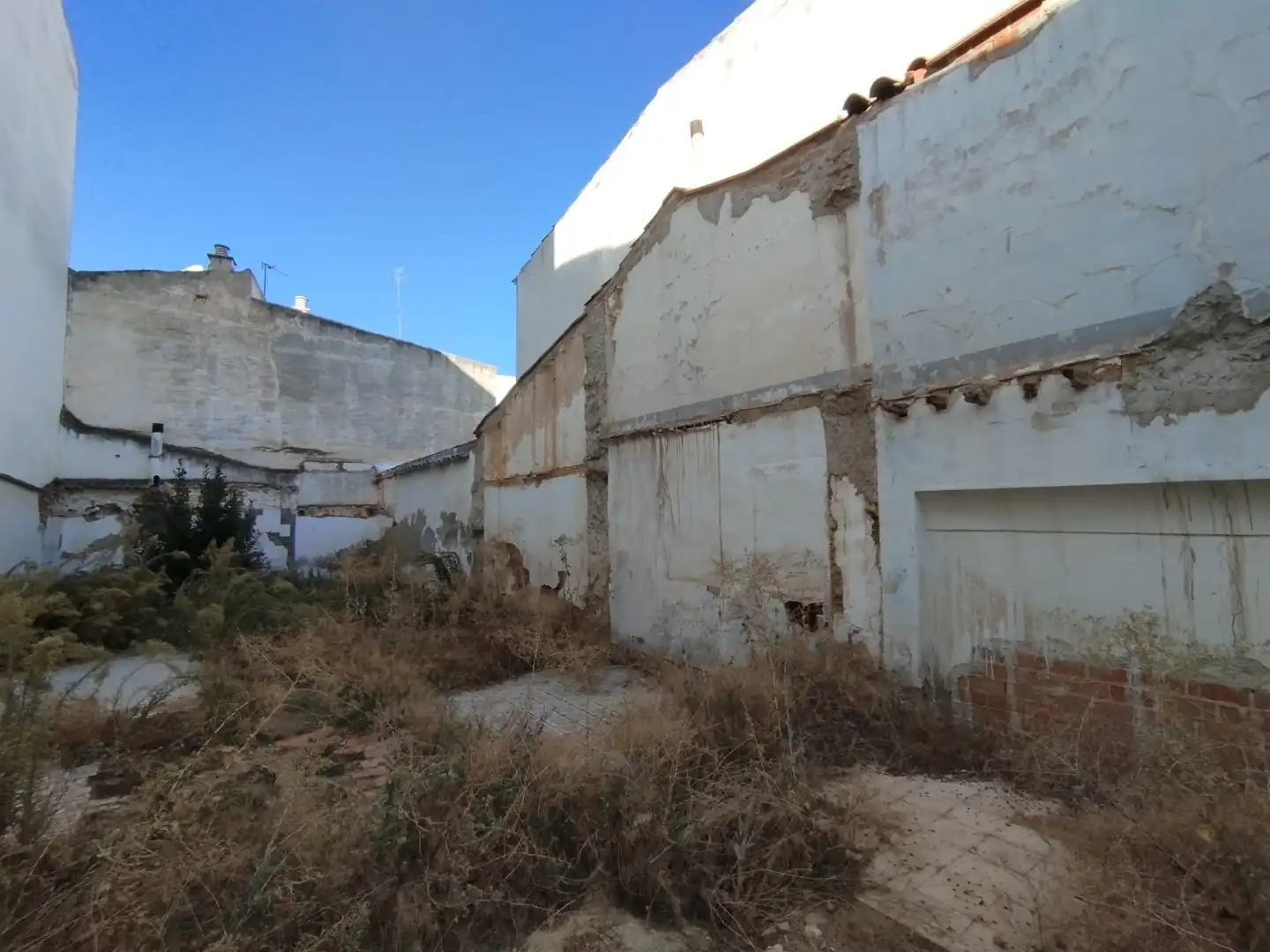 Terreny residencial en venda a Calle Calvario, imagen 9