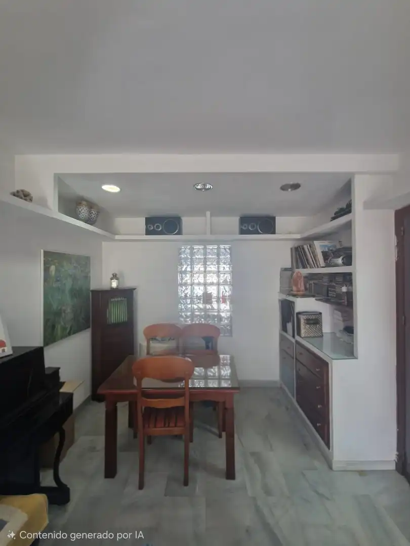 Casa adosada en venda en Puerto Real amb Aire condicionat, Jardí privat i Traster