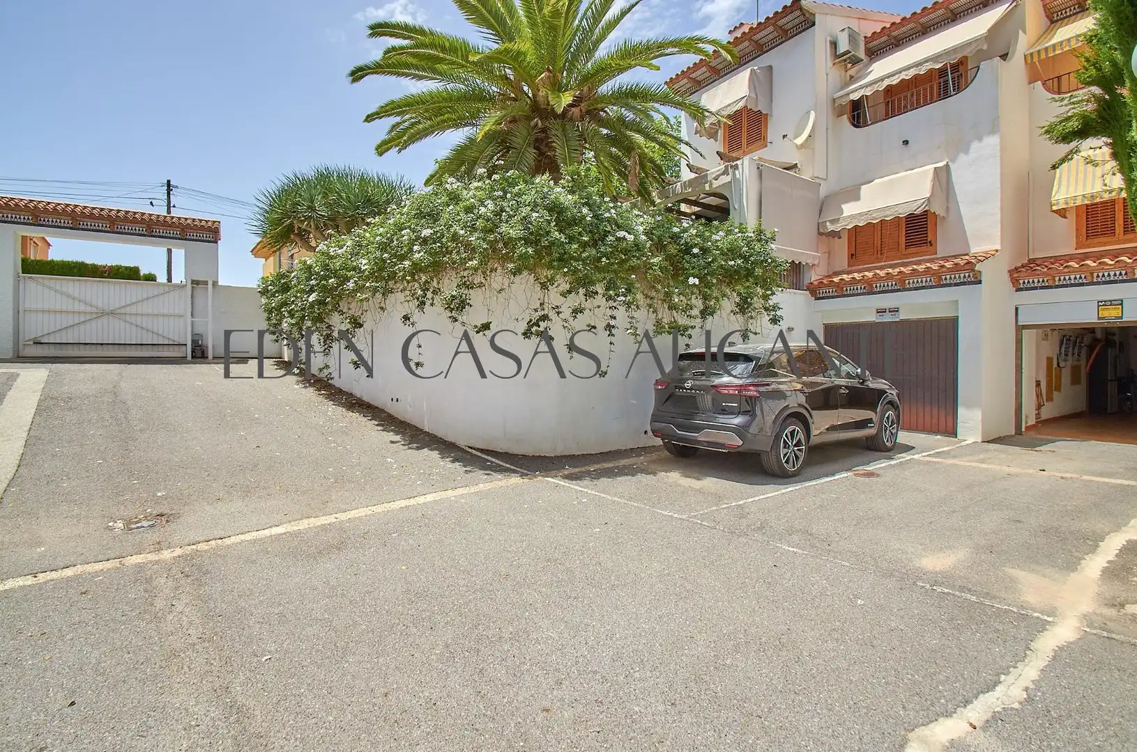 Casa aparellada amb terrassa en venda a Bellavista - Capiscol - Frank Espinós, imagen 54