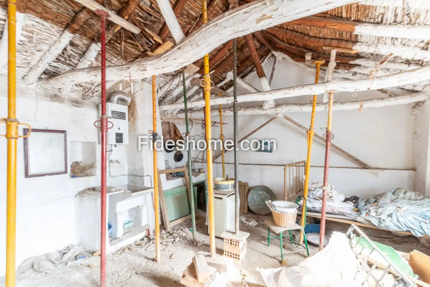 Maison rustique à vendre à Plaza Constitución 10, imagen 23