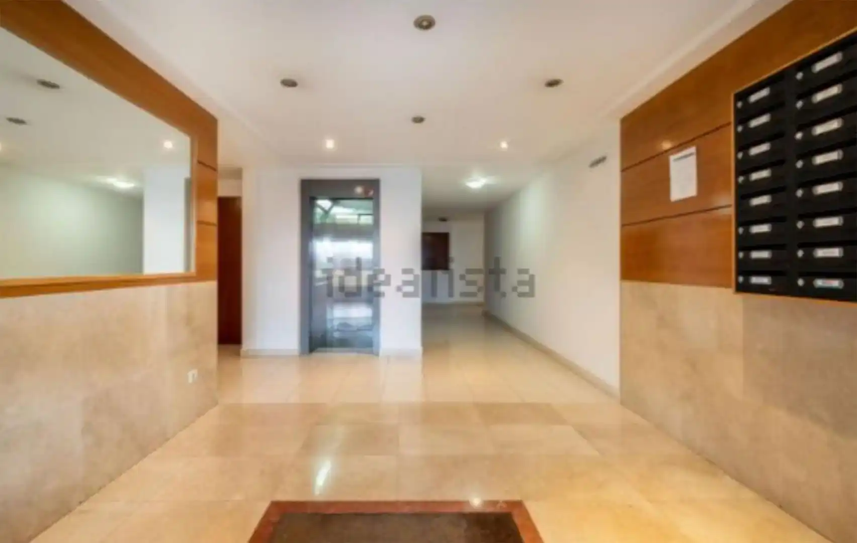 Apartament per a compartir en A Coruña Capital  amb Parquet, Moblat i Forn