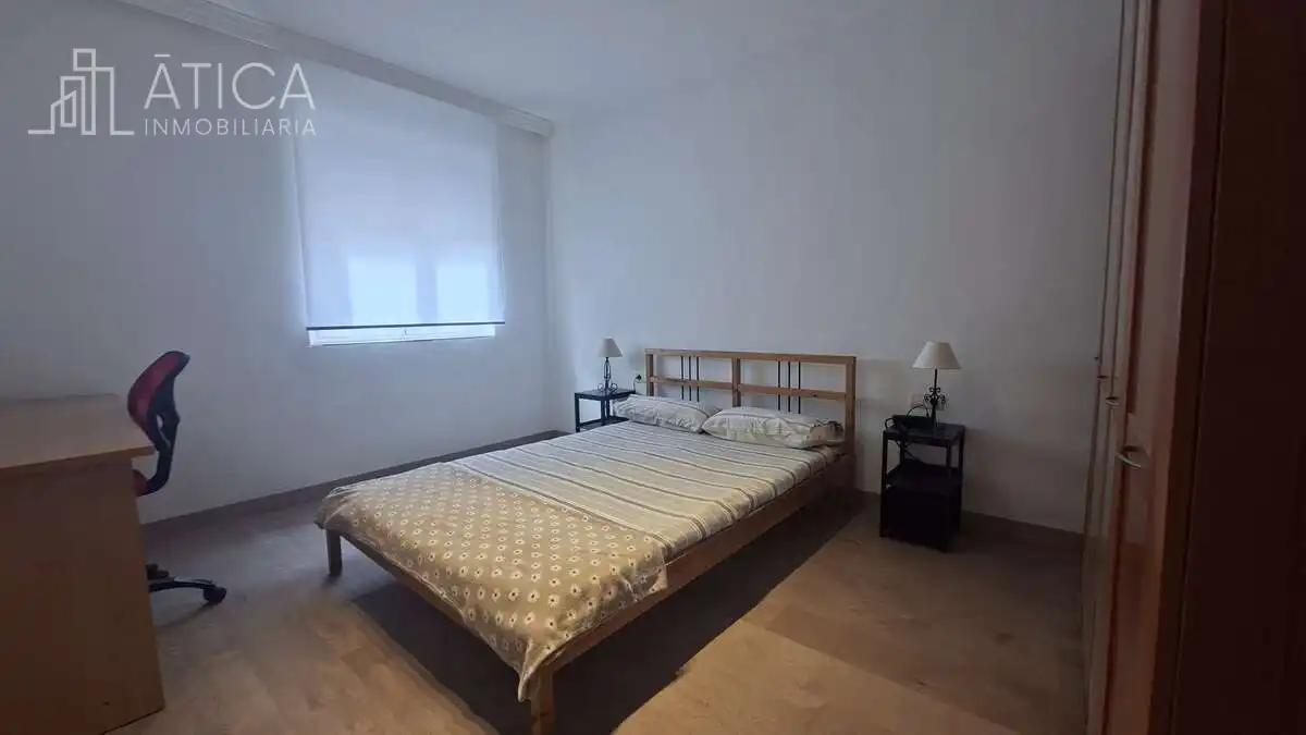 Bedroom of Flat for rent in Vidal