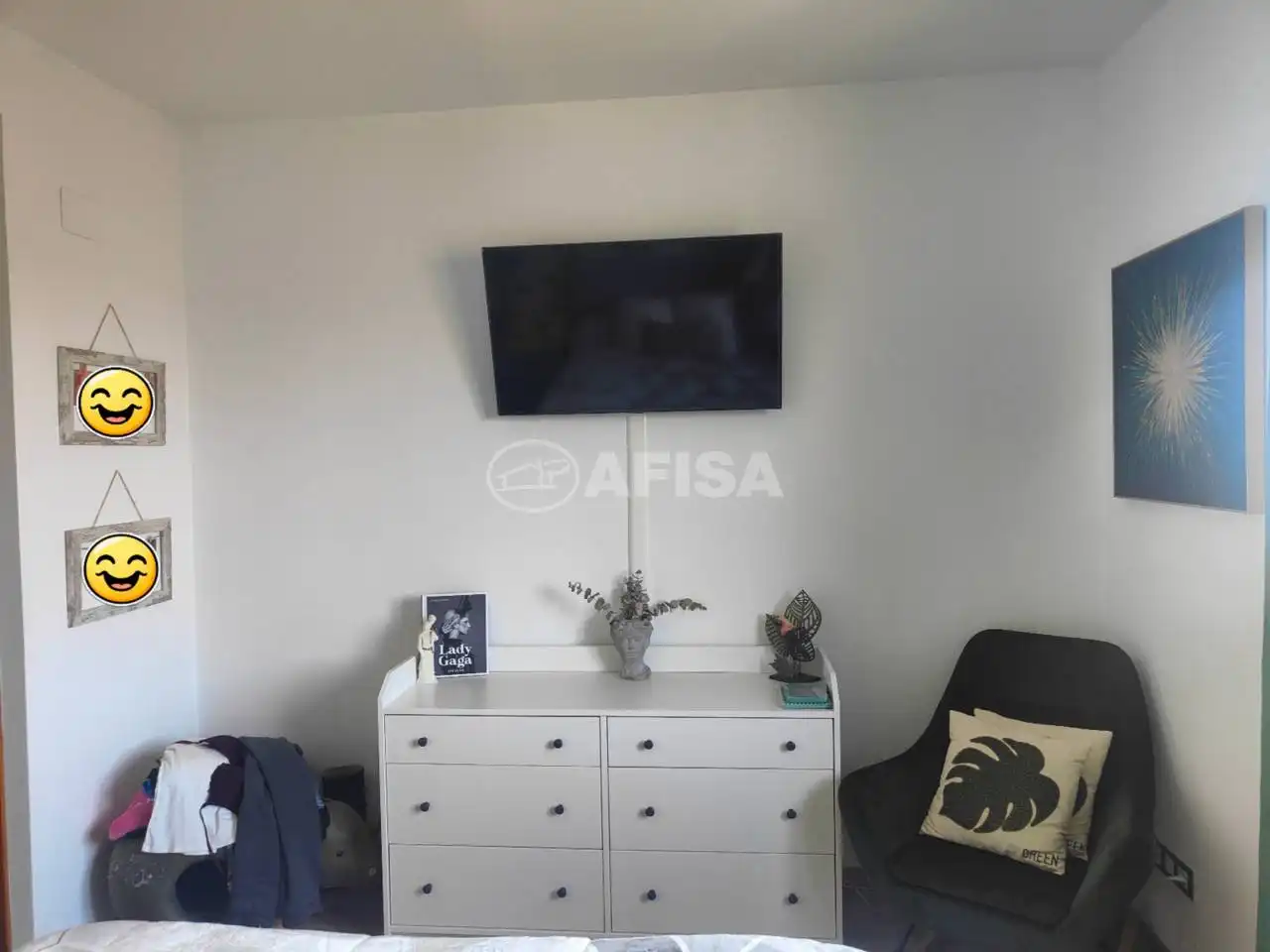 Sala de estar de Dúplex en venta en Llinars del Vallès con Aire acondicionado, Calefacción y Parquet