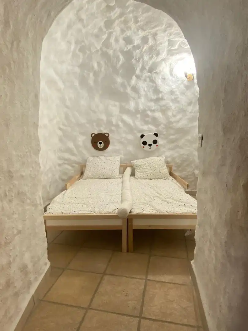 Bedroom of Country homes for sale in Terque  with Terrace, Furnished and Microwave