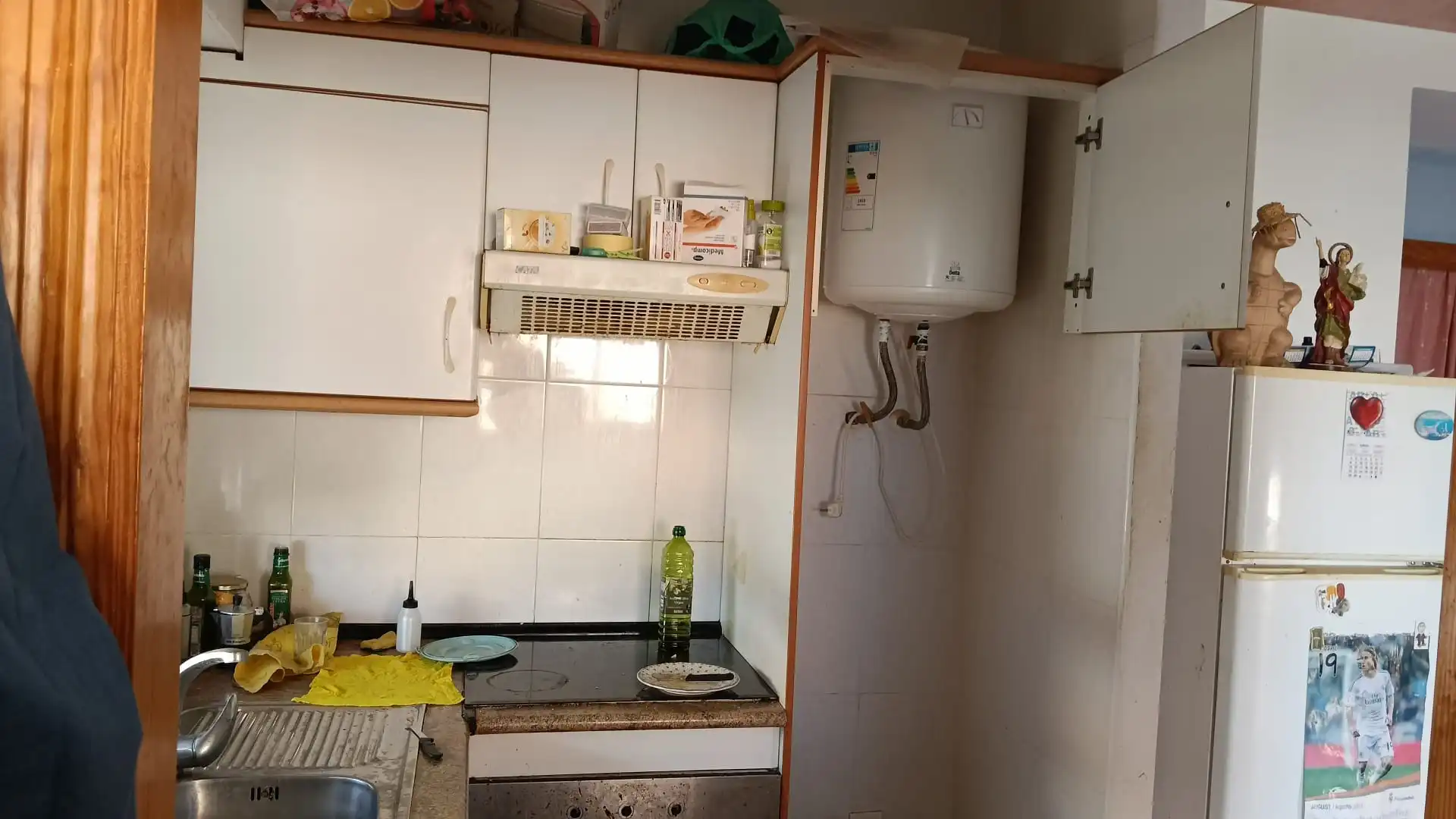 Cocina de Piso en venta en La Manga del Mar Menor