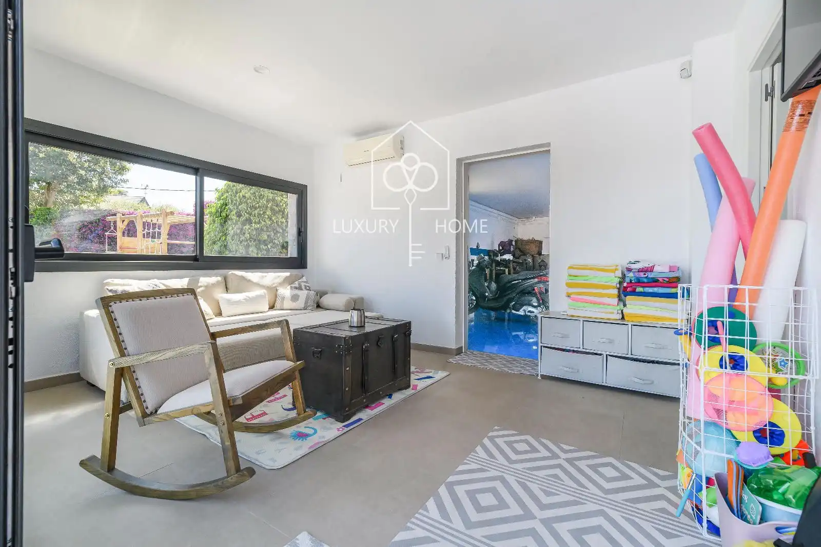 Vista exterior de Casa o chalet en venta en Gavà con Aire acondicionado, Calefacción y Terraza